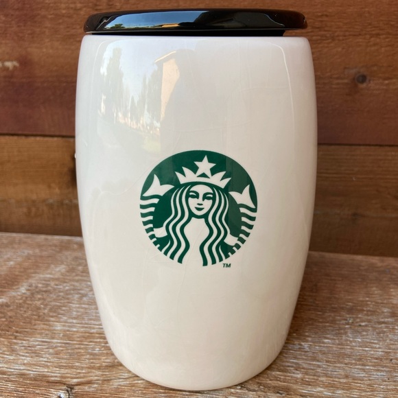 Starbucks Canister